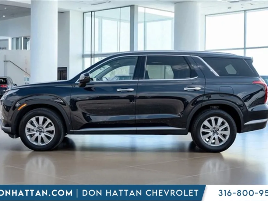 2024 Hyundai Palisade SEL photo 1
