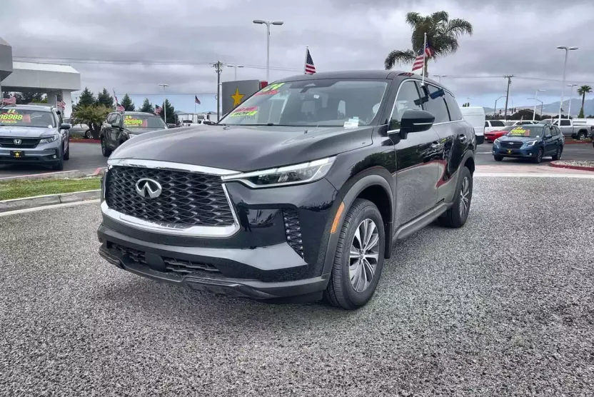 2024 Infiniti QX60 Pure photo 1