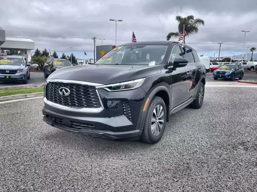 2024 Infiniti QX60 Pure photo 1