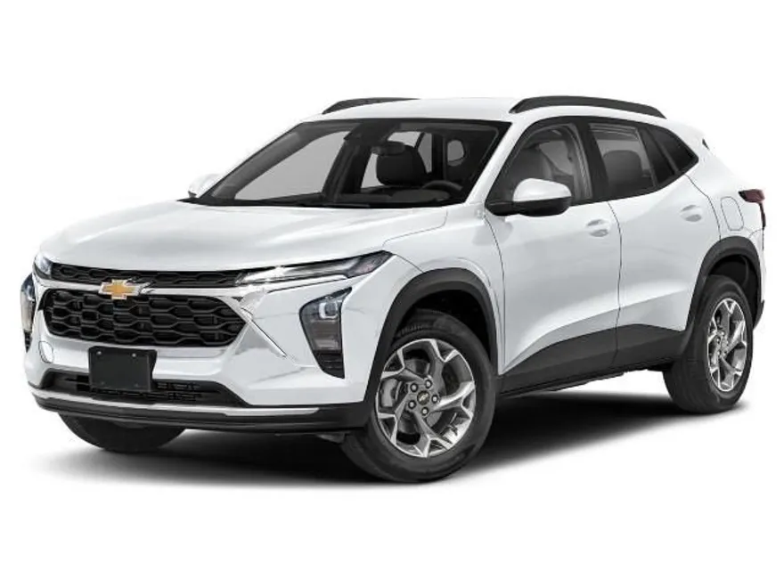 2026 Chevrolet Trax photo 1