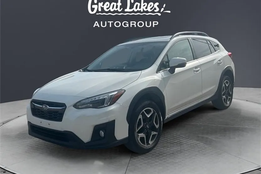 2019 Subaru Crosstrek 2.0i Limited photo 1