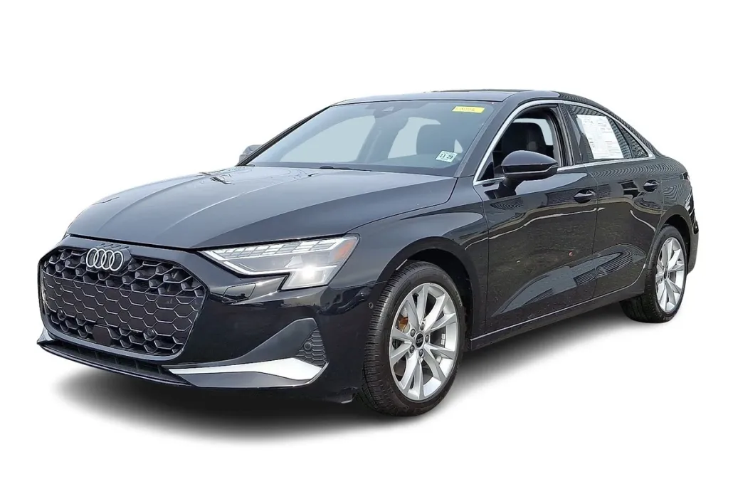 2025 Audi A3 Quattro Premium photo 1