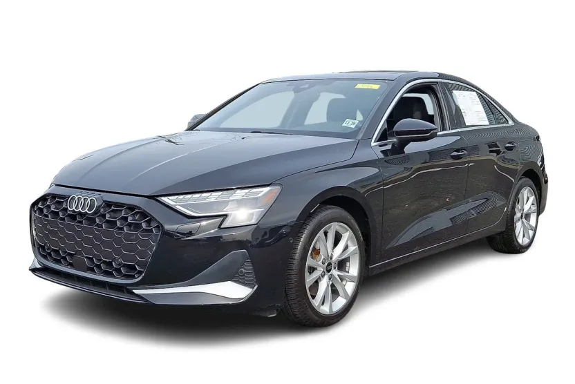 2025 Audi A3 Quattro Premium photo 1