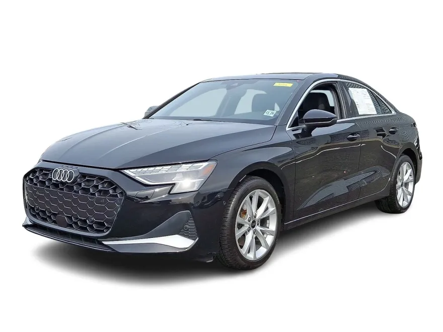 2025 Audi A3 Quattro Premium photo 1