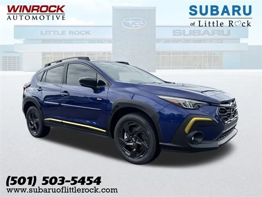 2025 Subaru Crosstrek Sport photo 1