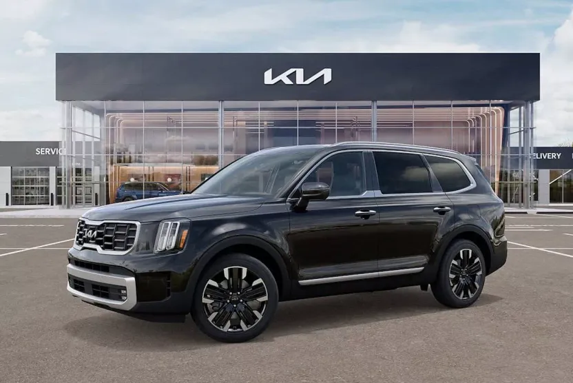 2025 Kia Telluride X-Line X-Pro photo 1