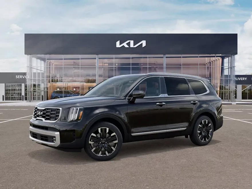 2025 Kia Telluride X-Line X-Pro photo 1