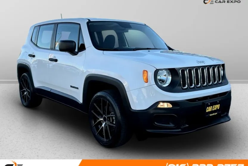 2015 Jeep Renegade Sport photo 1
