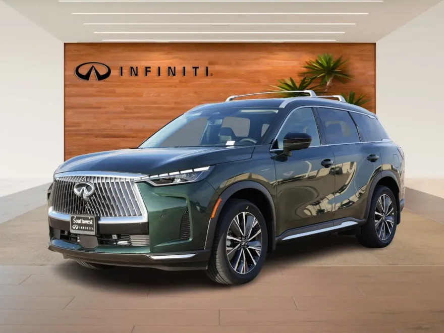 2026 Infiniti QX60 Luxe photo 1