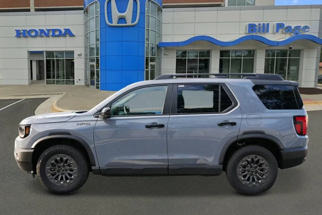 2026 Honda Passport TrailSport photo 1