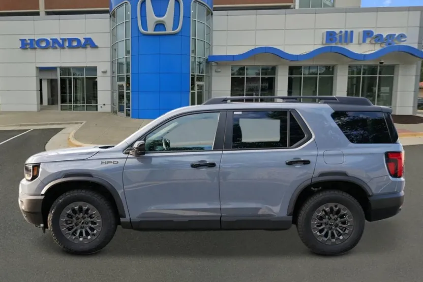 2026 Honda Passport TrailSport photo 1