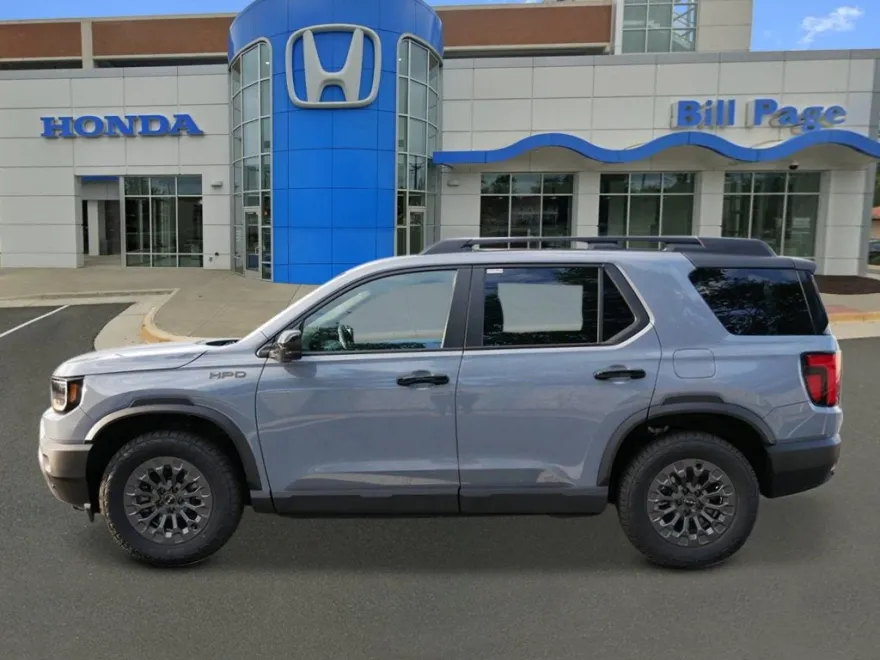 2026 Honda Passport TrailSport photo 1