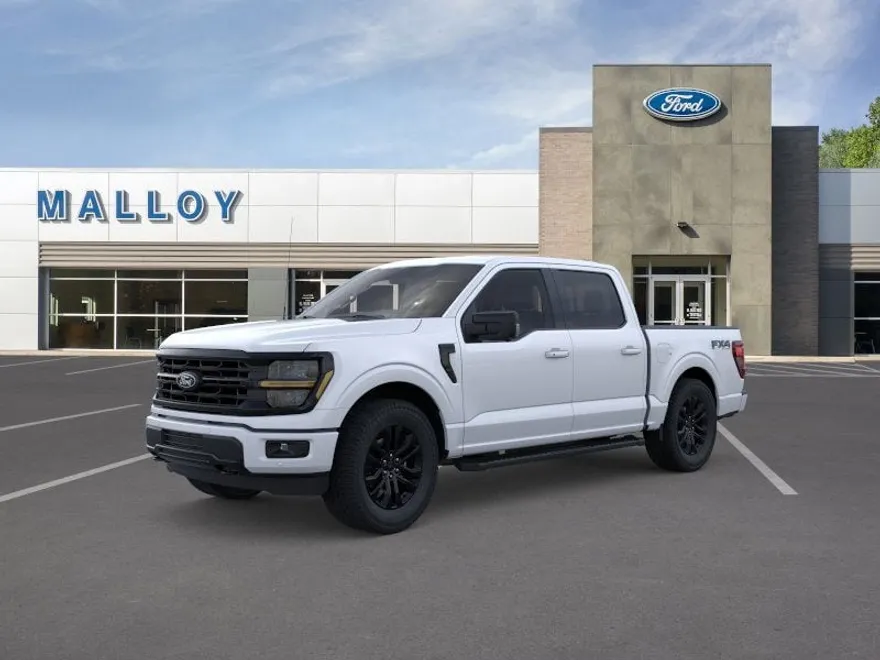 2025 Ford F-150 XLT photo 1
