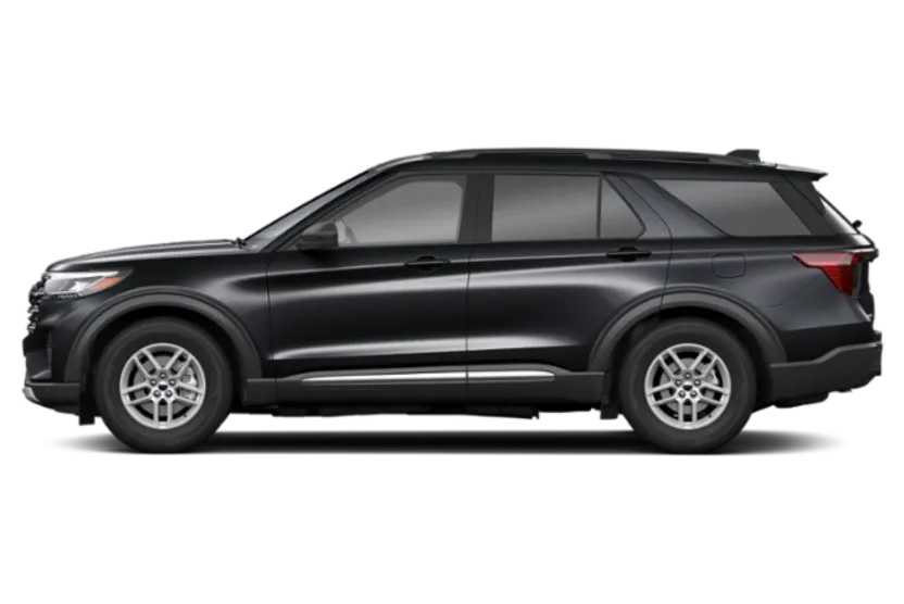2024 Ford Explorer Limited photo 1