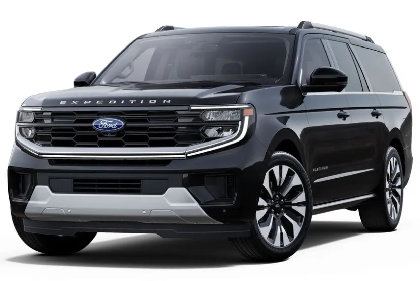 2025 Ford Expedition MAX Platinum photo 1