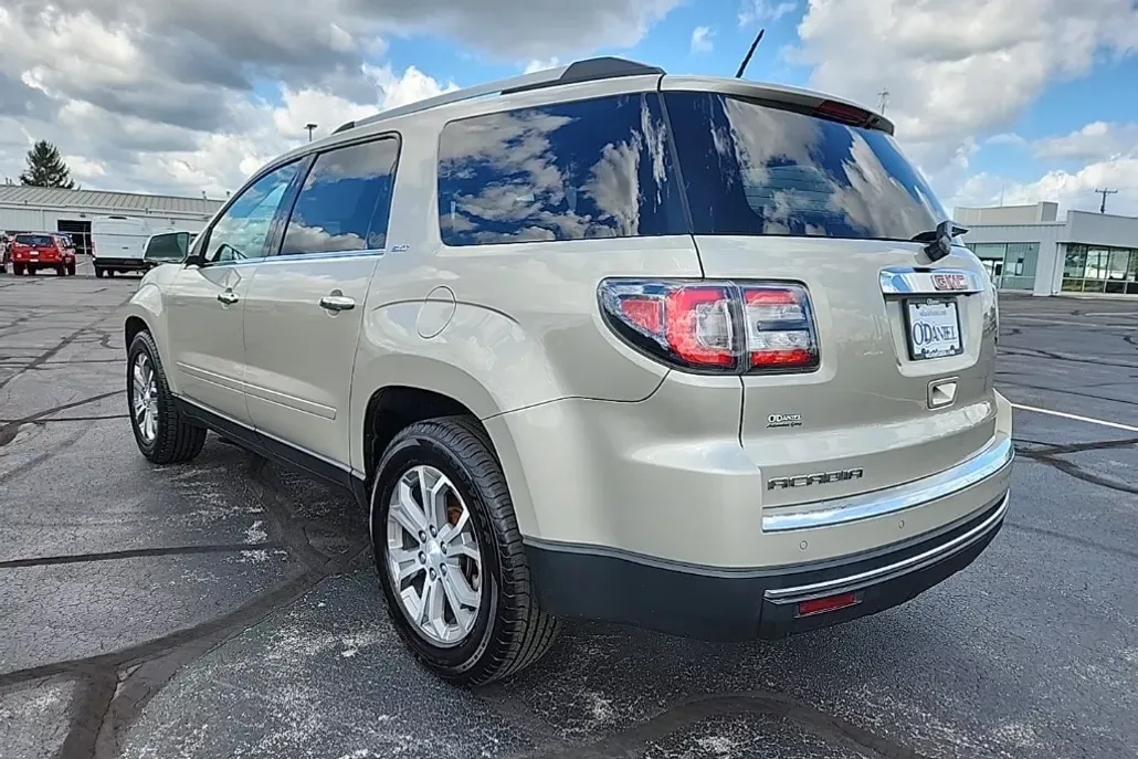 2016 Gmc Acadia photo 1