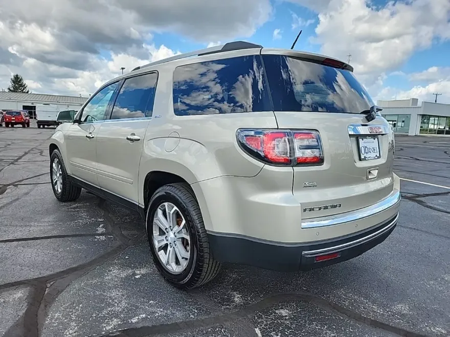 2016 Gmc Acadia photo 1