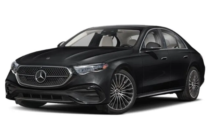 2026 Mercedes Benz E photo 1