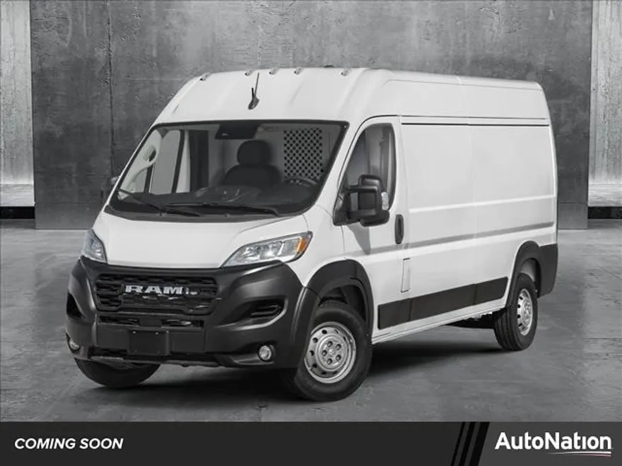 2025 Ram ProMaster 2500 photo 1