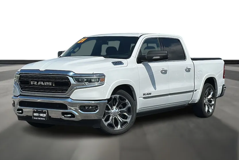 2021 Ram 1500 Limited photo 1
