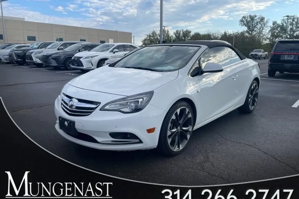 2019 Buick Cascada Premium photo 1