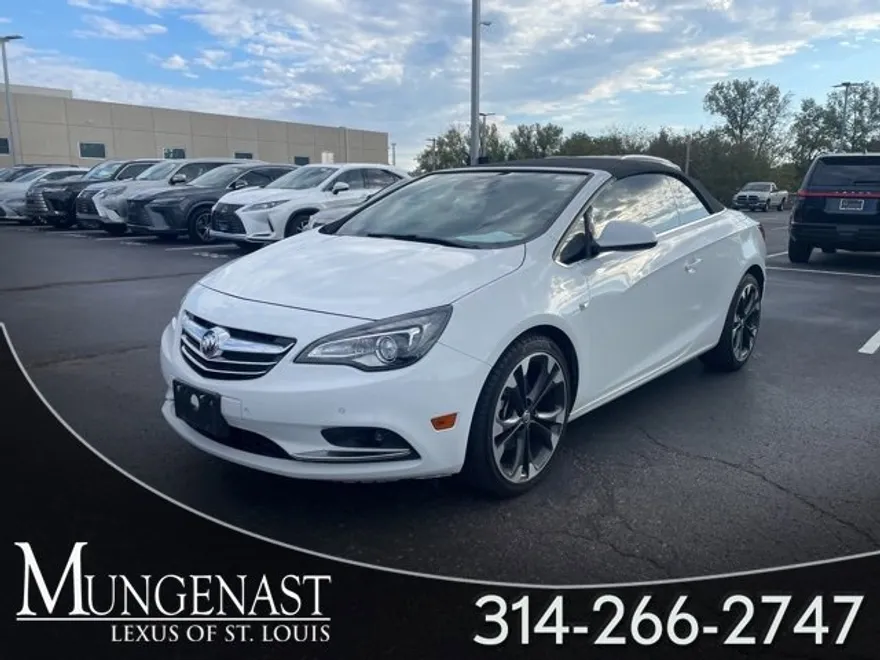 2019 Buick Cascada Premium photo 1