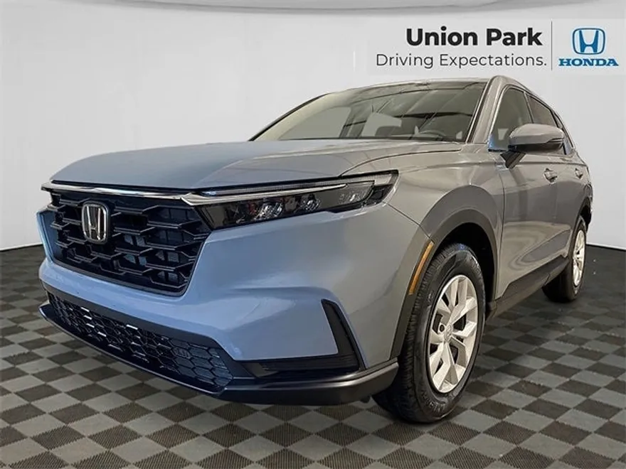 2026 Honda CR-V LX photo 1