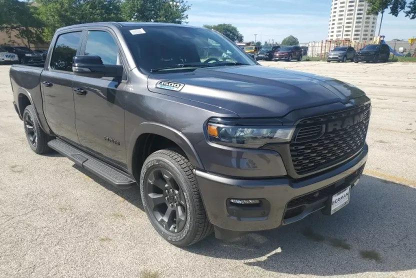 2025 Ram 1500 Big Horn Lone Star photo 1