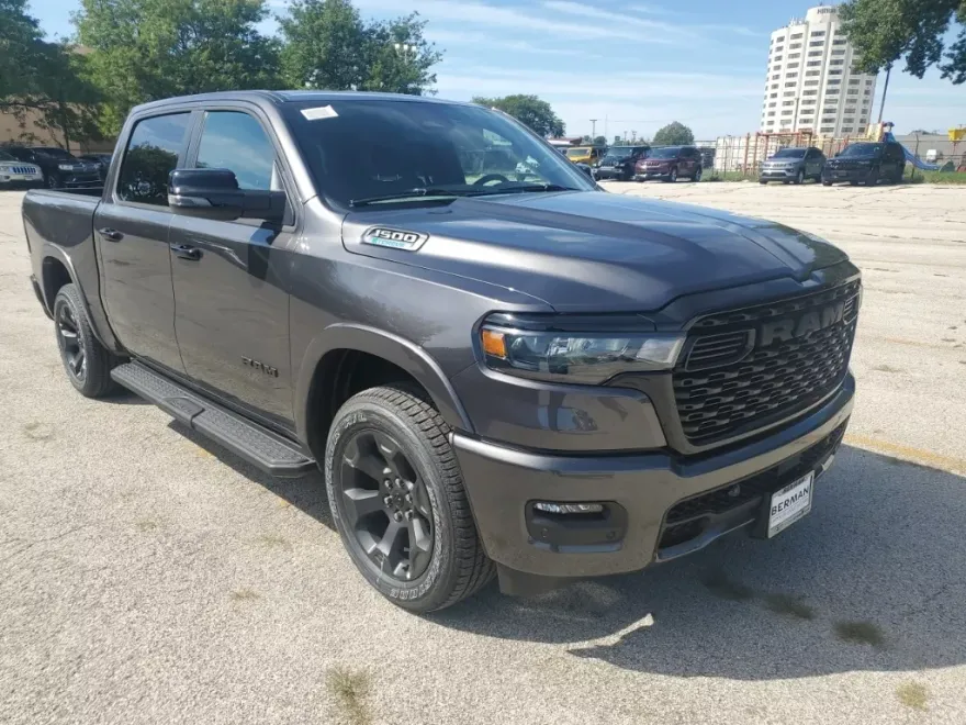 2025 Ram 1500 Big Horn Lone Star photo 1