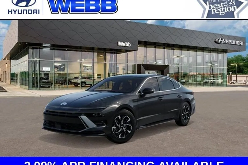2025 Hyundai Sonata SEL photo 1