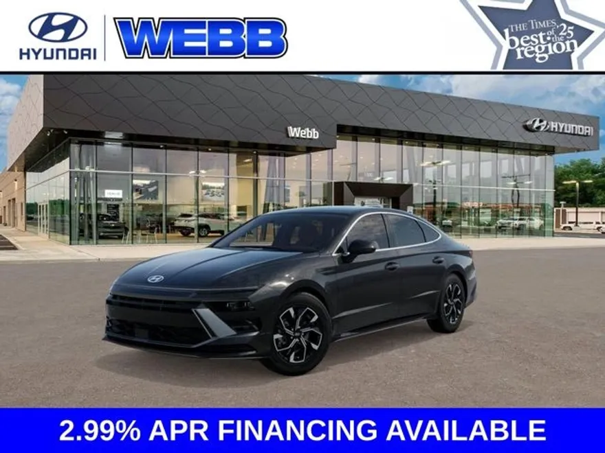 2025 Hyundai Sonata SEL photo 1