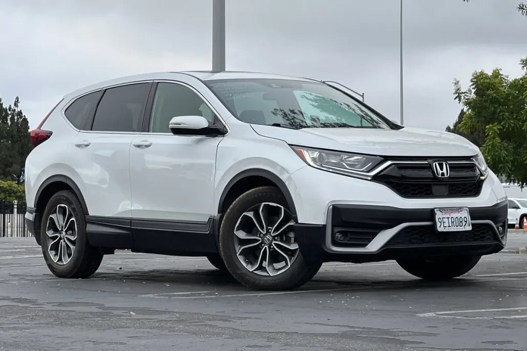 2022 Honda CR-V EX photo 1