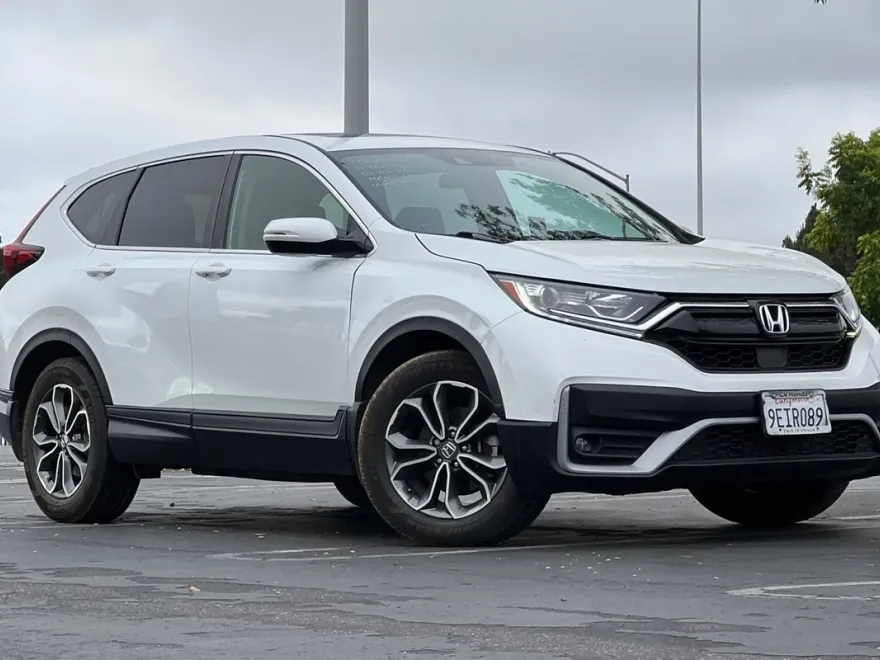 2022 Honda CR-V EX photo 1