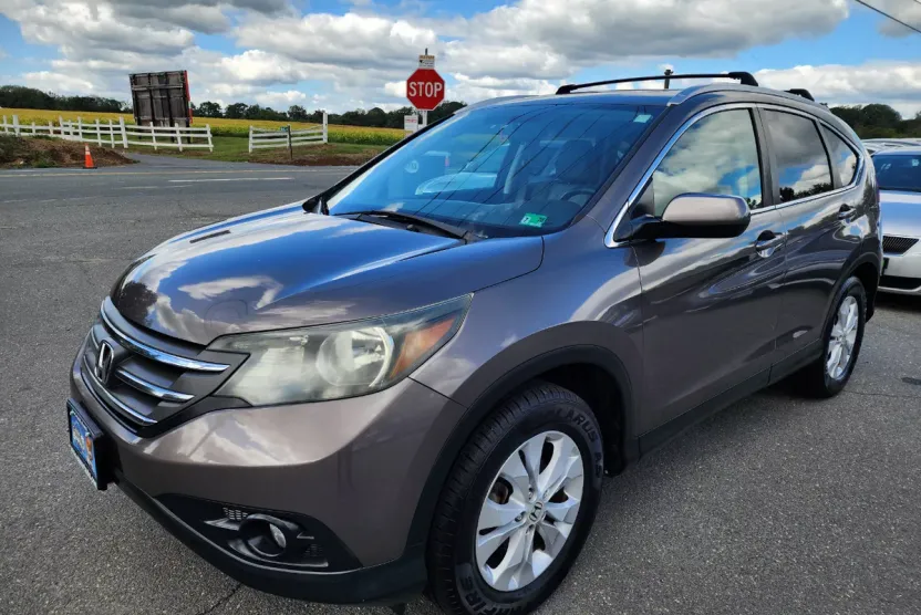 2014 Honda CR-V EX-L photo 1