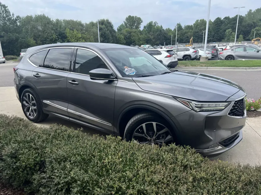 2022 Acura MDX Technology photo 1