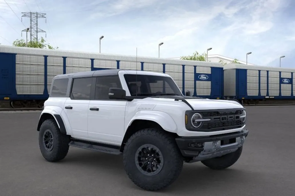 2024 Ford Bronco Raptor photo 1