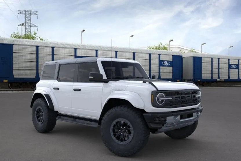 2024 Ford Bronco Raptor photo 1
