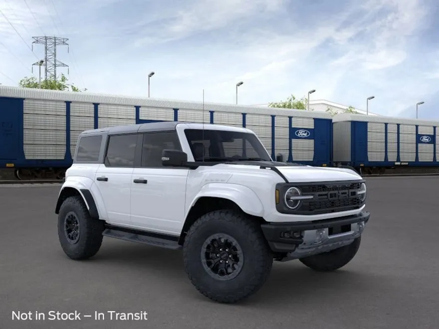 2024 Ford Bronco Raptor photo 1