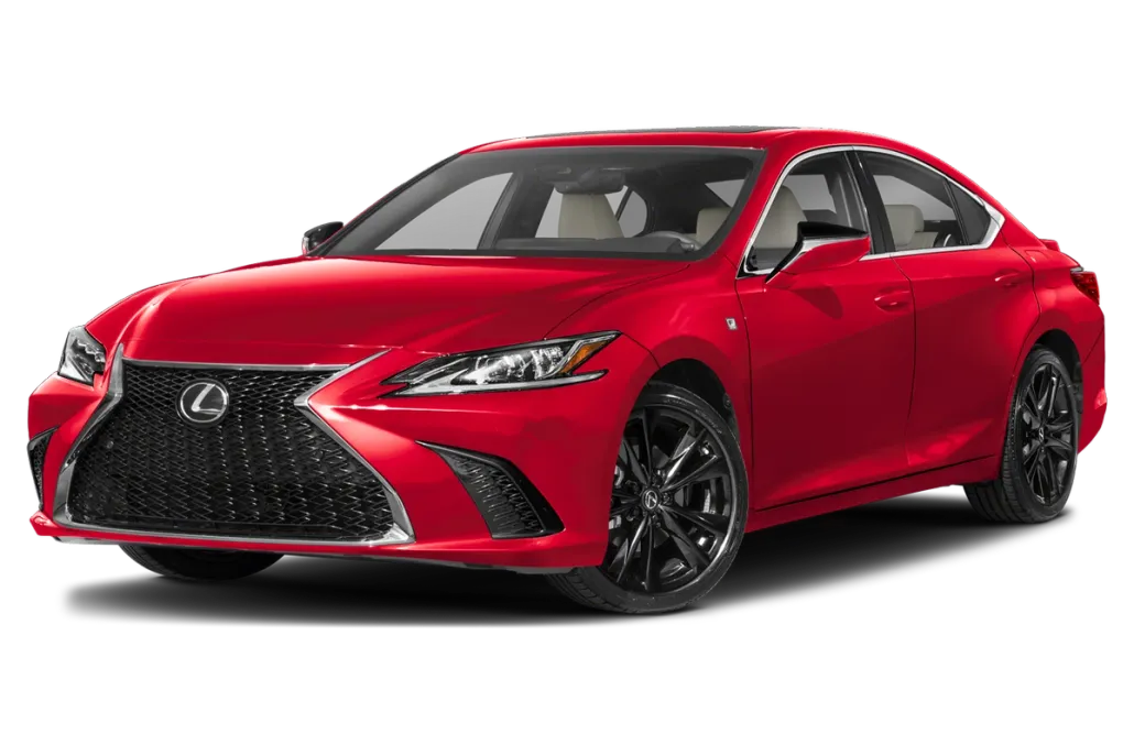 2025 Lexus ES 300h F SPORT Design photo 1