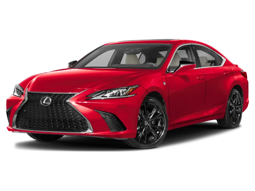 2025 Lexus ES 300h F SPORT Design photo 1