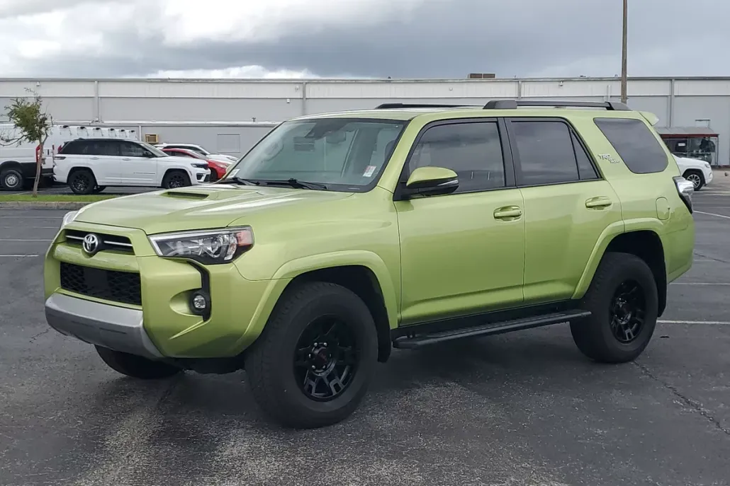 2023 Toyota 4Runner TRD Premium 4WD photo 1