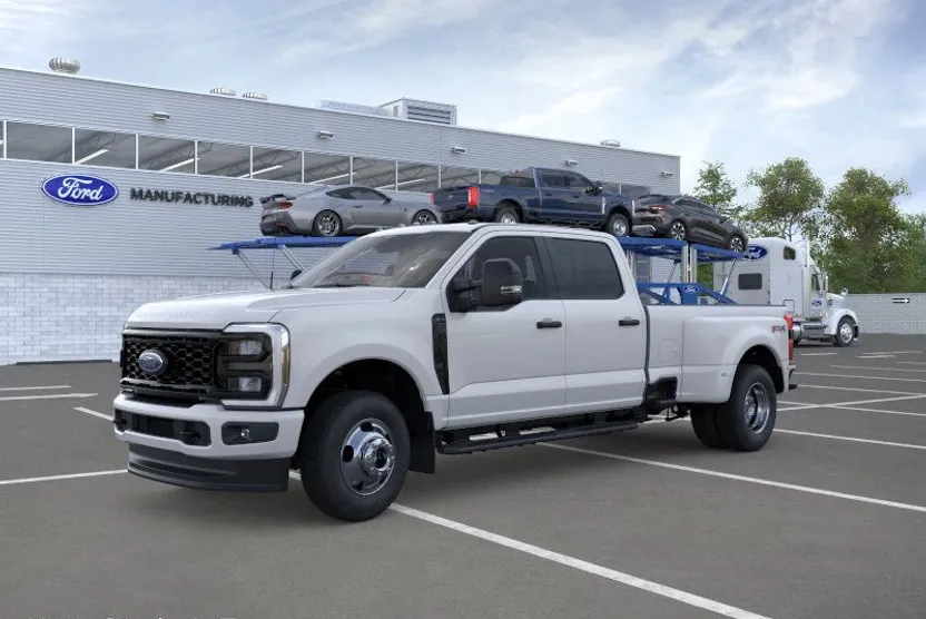 2026 Ford F-350 photo 1