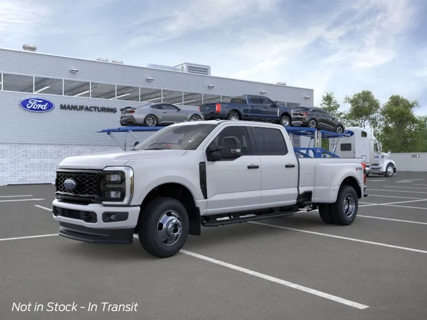 2026 Ford F-350 photo 1