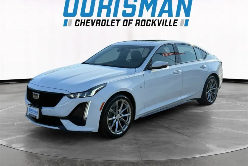 2023 Cadillac CT5 Sport photo 1