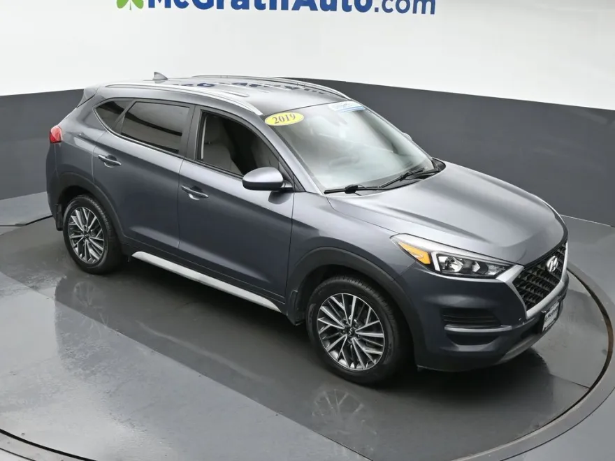 2019 Hyundai Tucson SEL photo 1