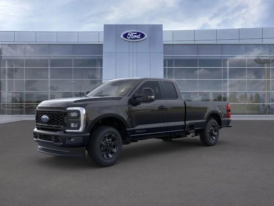 2025 Ford F-350 photo 1