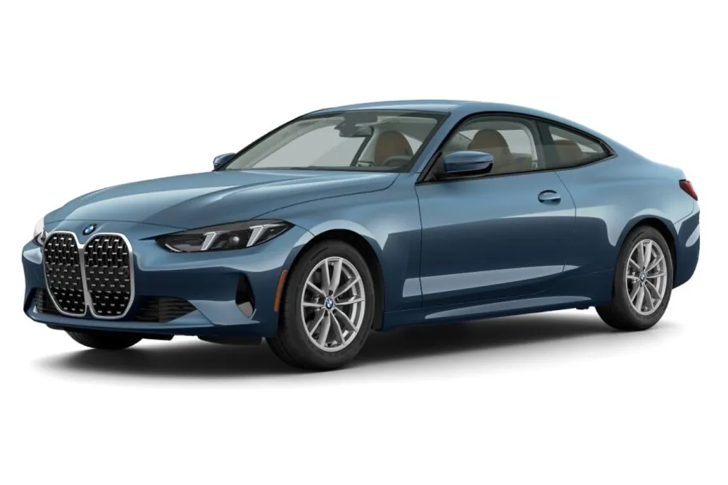 2026 Bmw 430i photo 1
