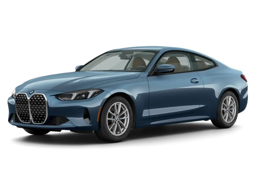 2026 Bmw 430i photo 1