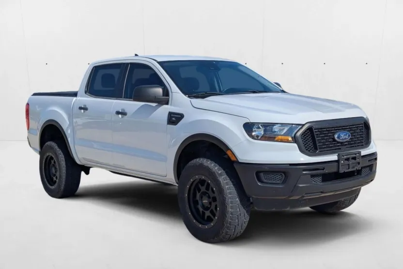 2020 Ford Ranger XL photo 1