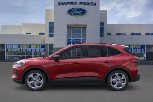 2025 Ford Escape ST-Line photo 3